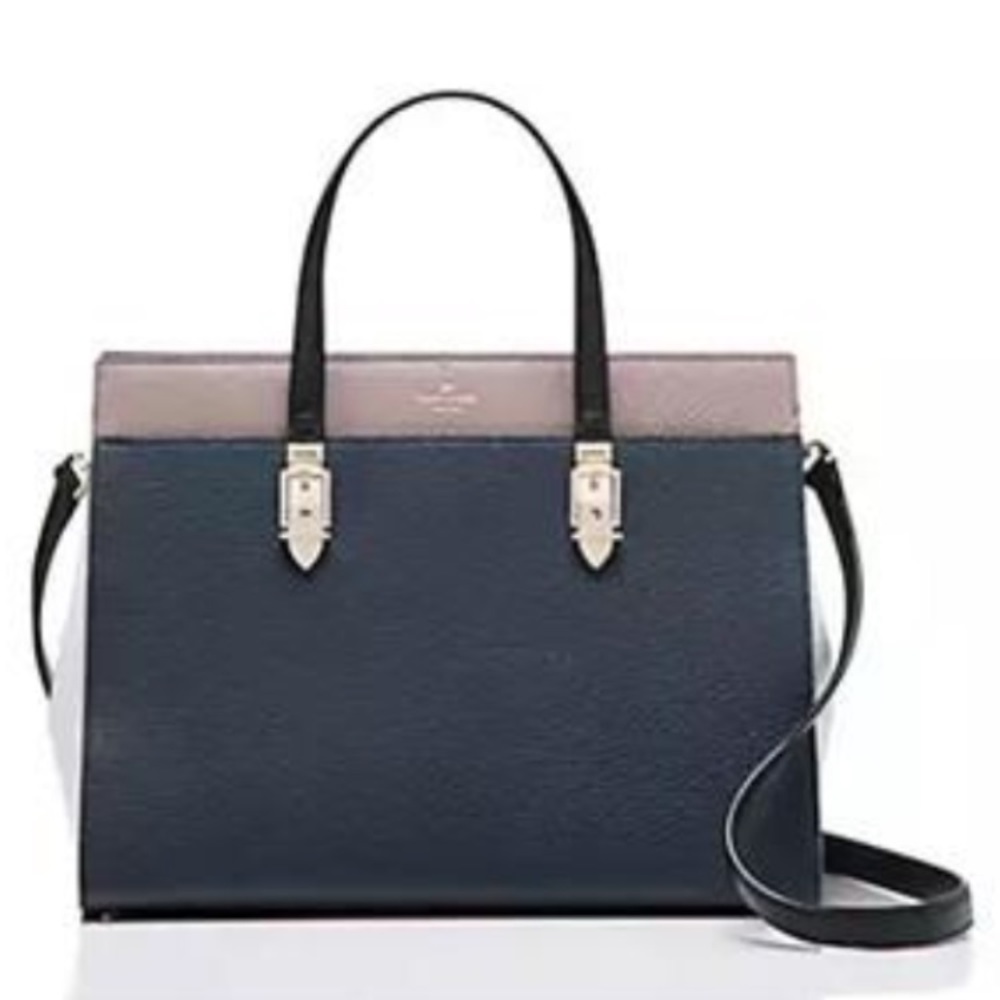 NWT Kate Spade Horton Lane satchel tote 14K GWH